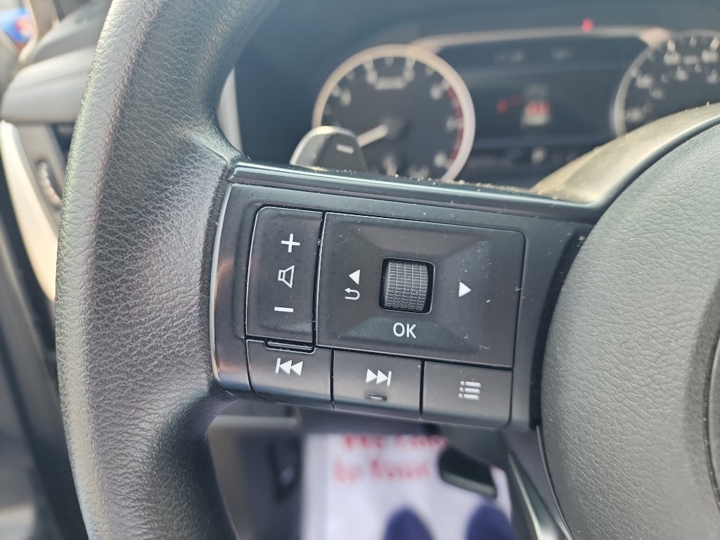 2024 Nissan Rogue S