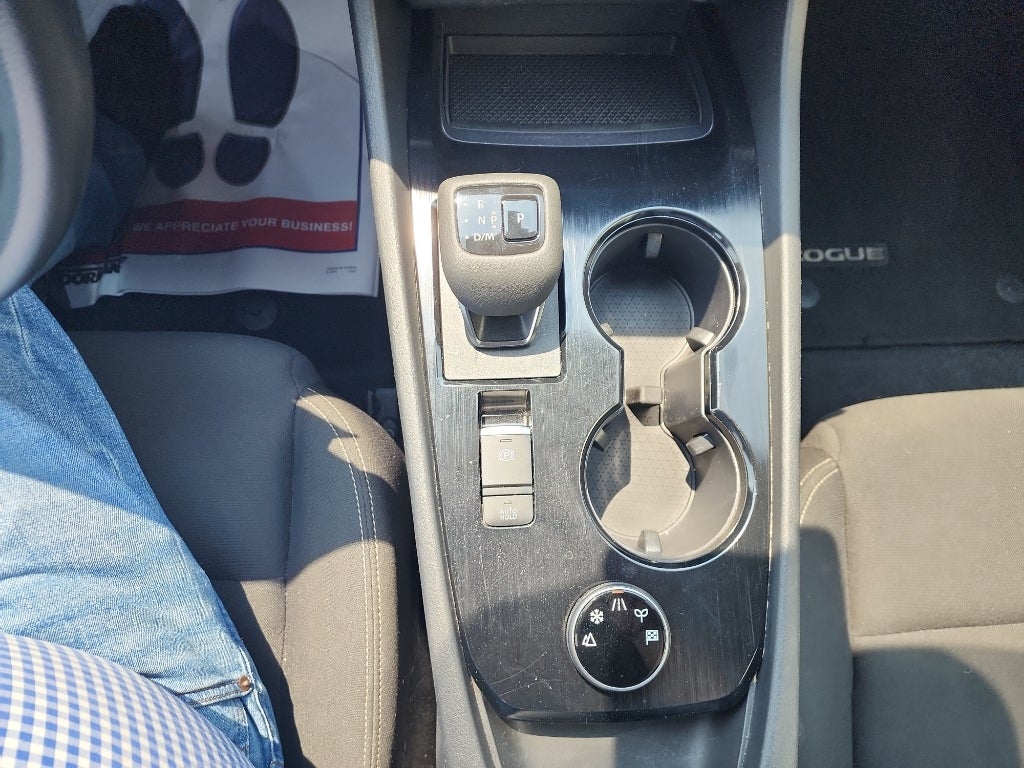 2024 Nissan Rogue S
