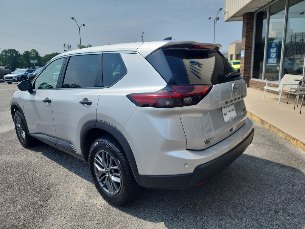 2024 Nissan Rogue S