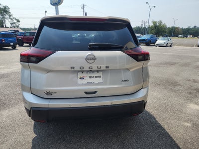 2024 Nissan Rogue S