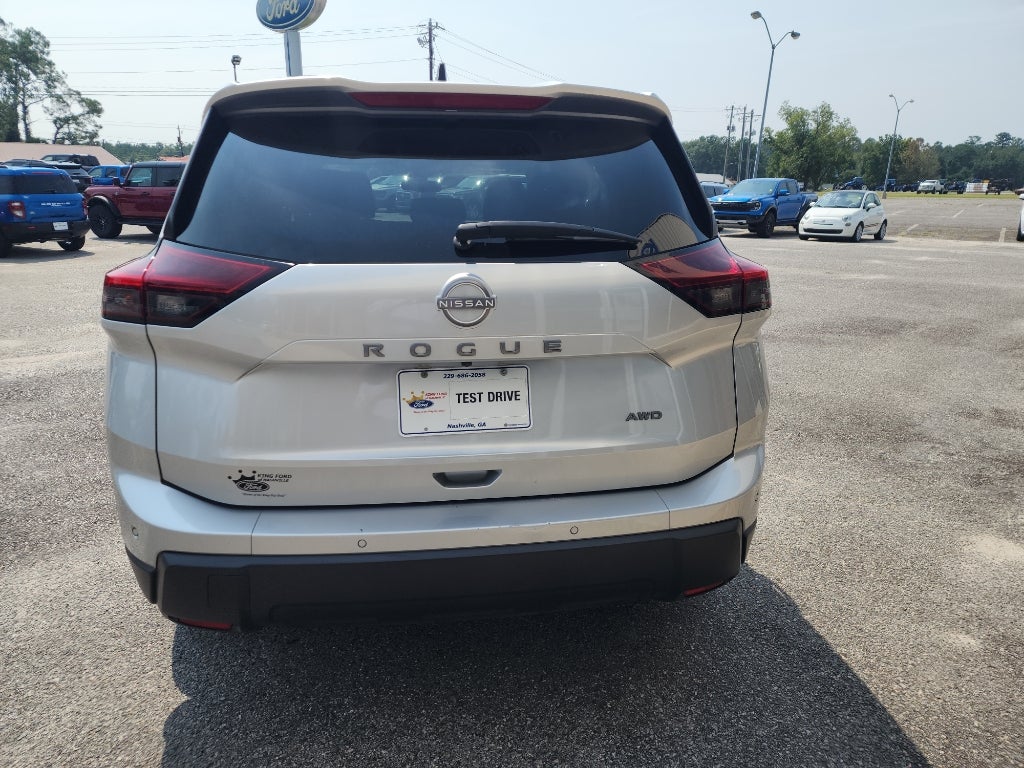 2024 Nissan Rogue S