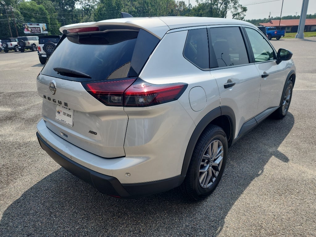 2024 Nissan Rogue S