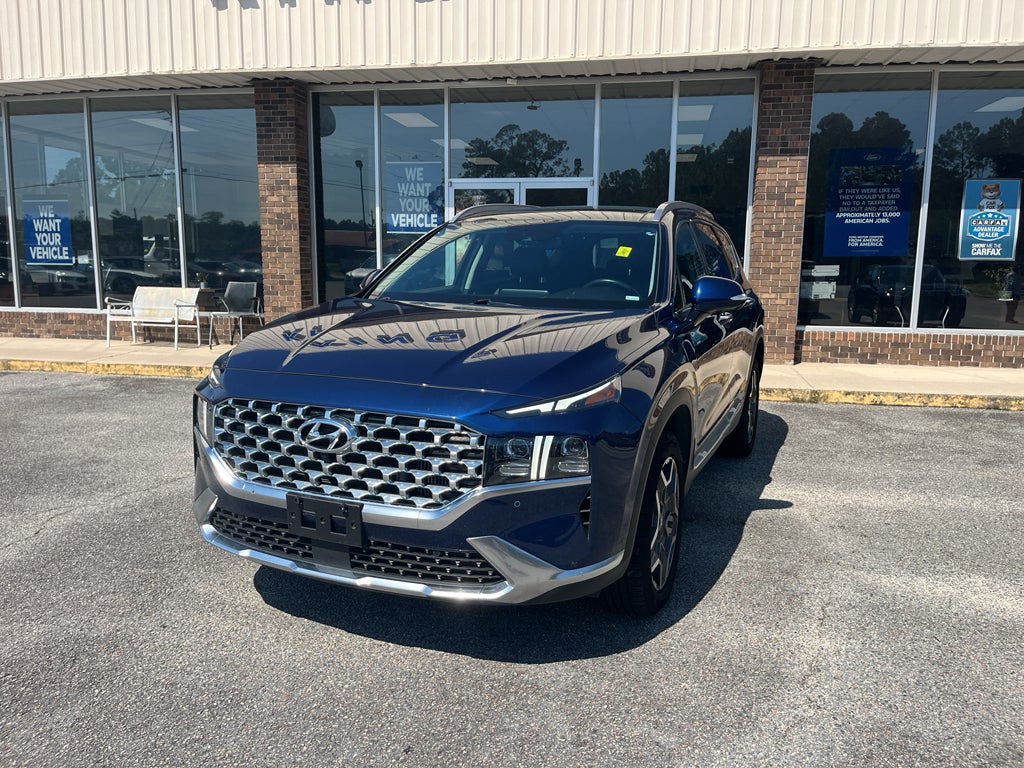 2023 Hyundai Santa Fe Limited