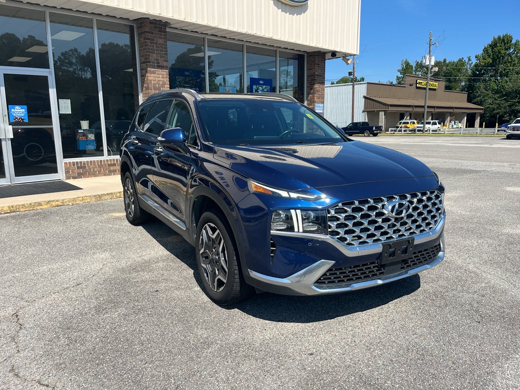 2023 Hyundai Santa Fe Limited