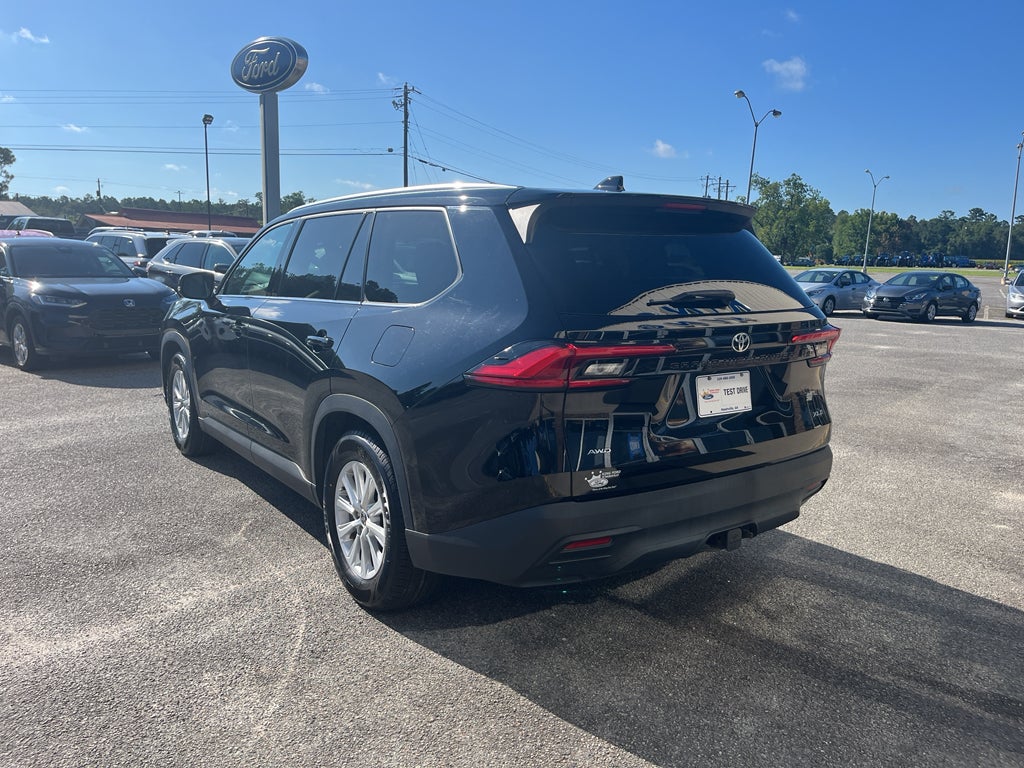 2024 Toyota Grand Highlander XLE