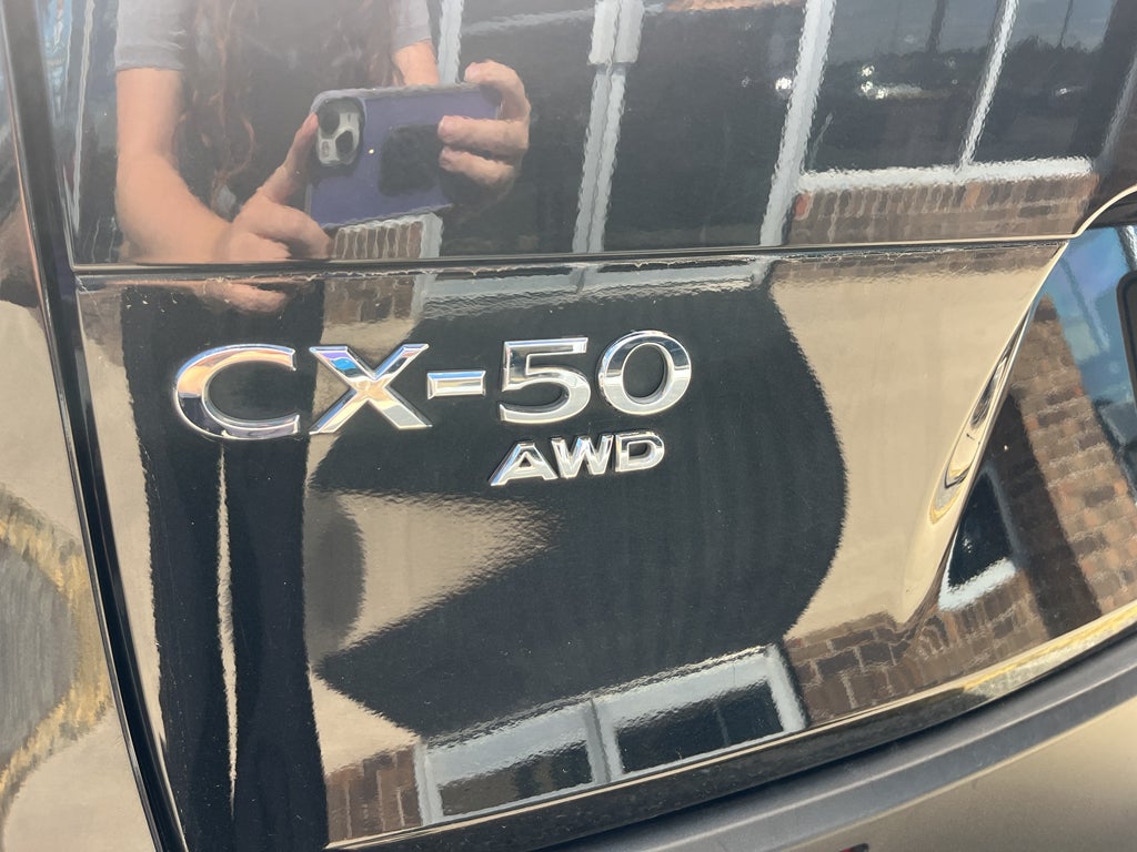 2024 Mazda Mazda CX-50 2.5 S Preferred Package
