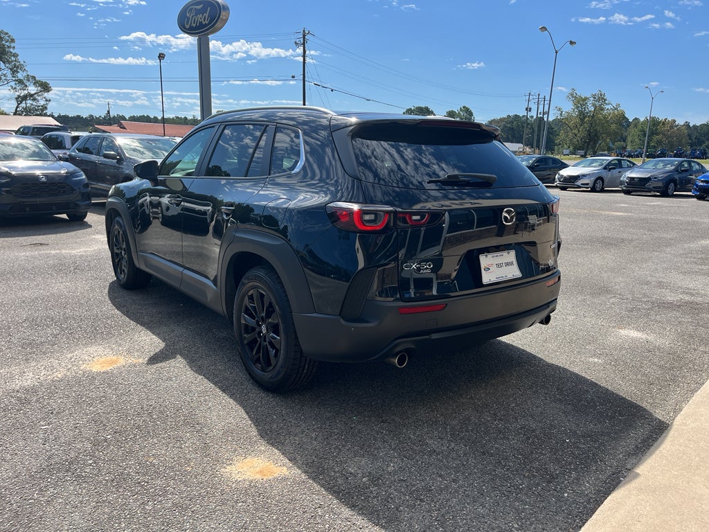 2024 Mazda Mazda CX-50 2.5 S Preferred Package