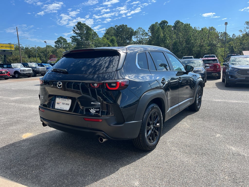 2024 Mazda Mazda CX-50 2.5 S Preferred Package