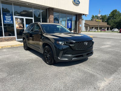 2024 Mazda Mazda CX-50 2.5 S Preferred Package