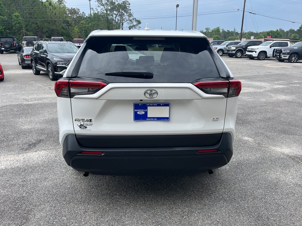 2024 Toyota RAV4 LE