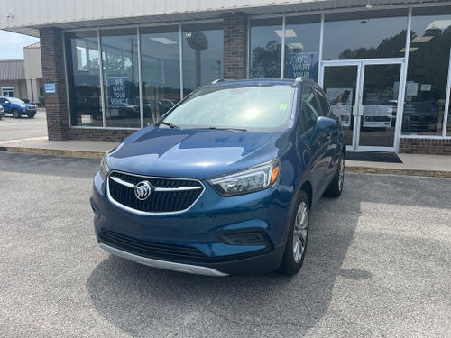2020 Buick Encore Preferred