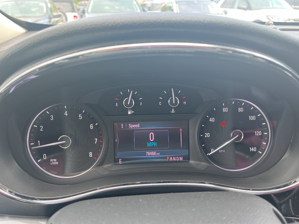 2020 Buick Encore Preferred