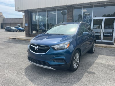 2020 Buick Encore Preferred