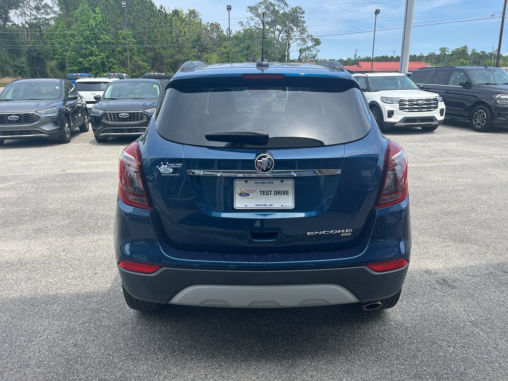 2020 Buick Encore Preferred