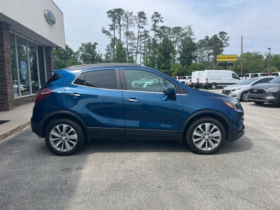 2020 Buick Encore Preferred