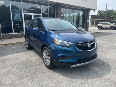 2020 Buick Encore Preferred