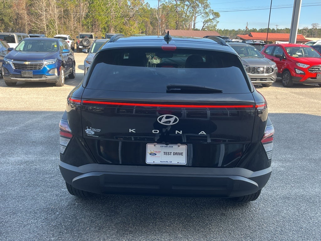 2025 Hyundai Kona SEL