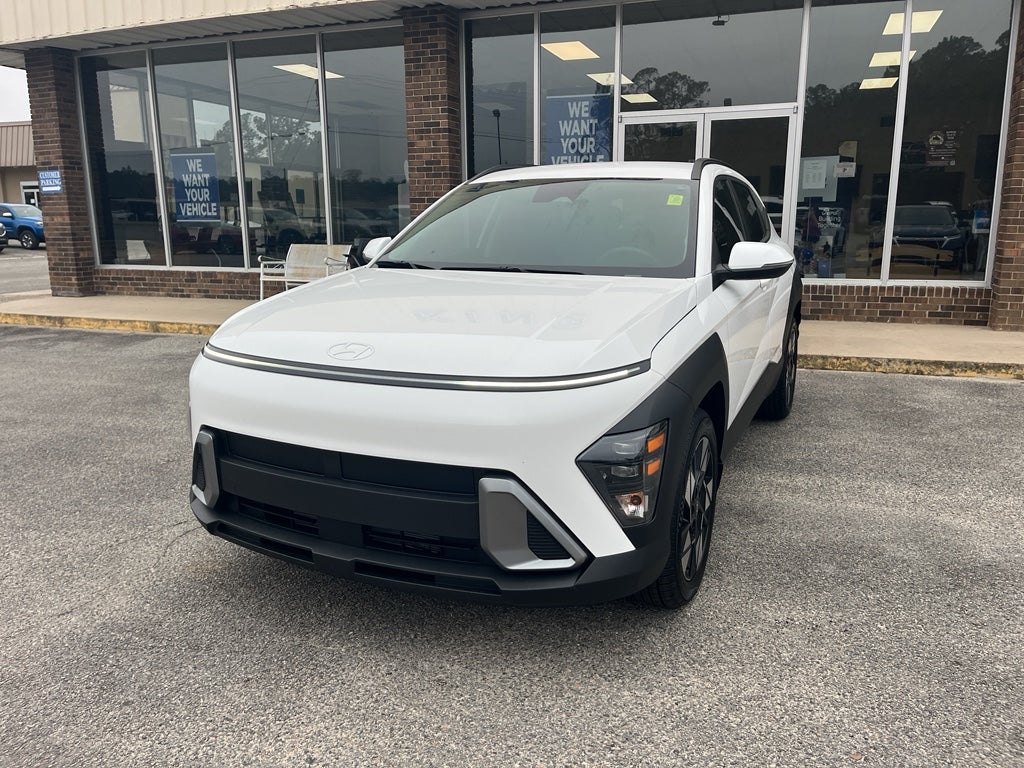 2025 Hyundai Kona SEL Convenience