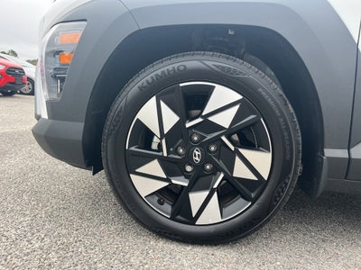 2025 Hyundai Kona SEL Convenience
