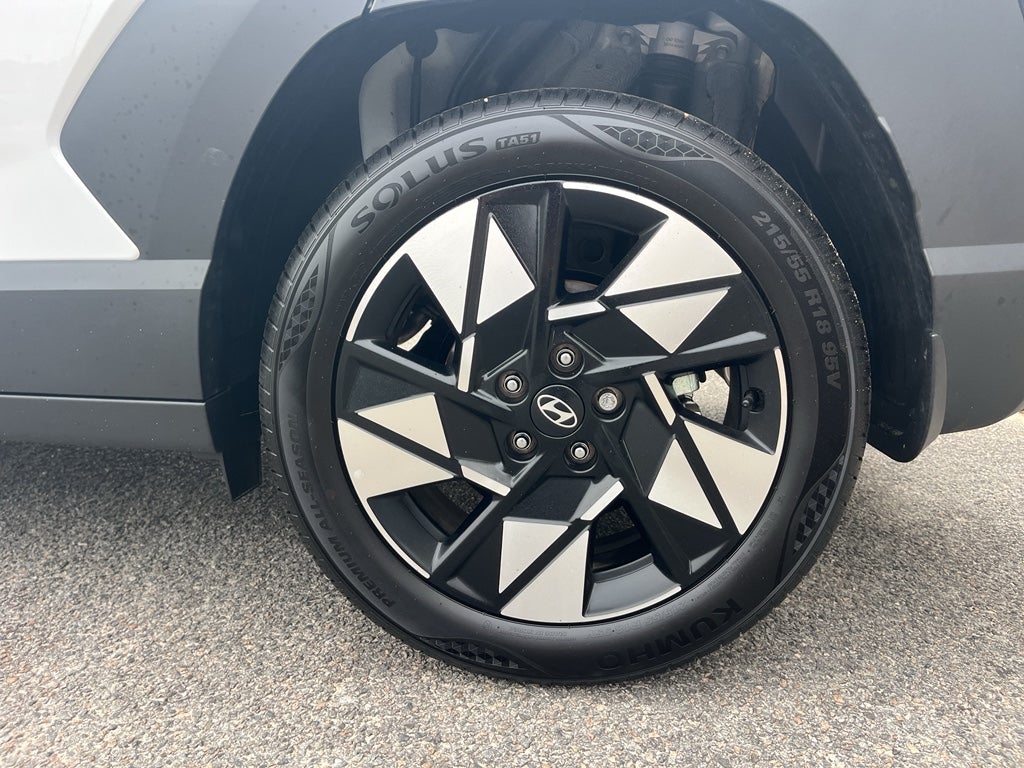 2025 Hyundai Kona SEL Convenience