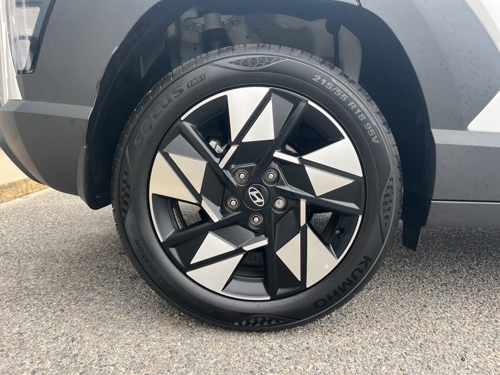 2025 Hyundai Kona SEL Convenience