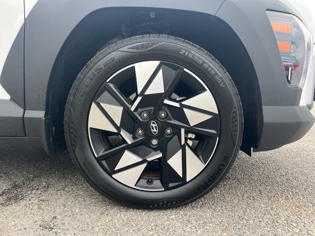 2025 Hyundai Kona SEL Convenience