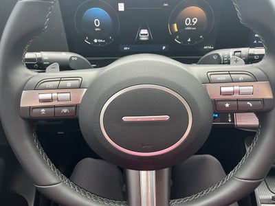 2025 Hyundai Kona SEL Convenience