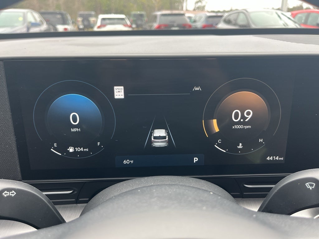 2025 Hyundai Kona SEL Convenience