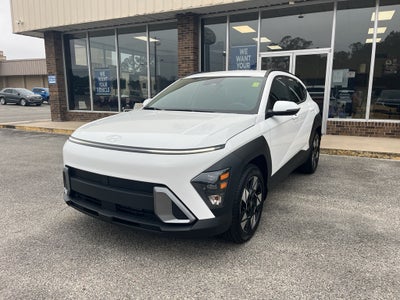 2025 Hyundai Kona SEL Convenience