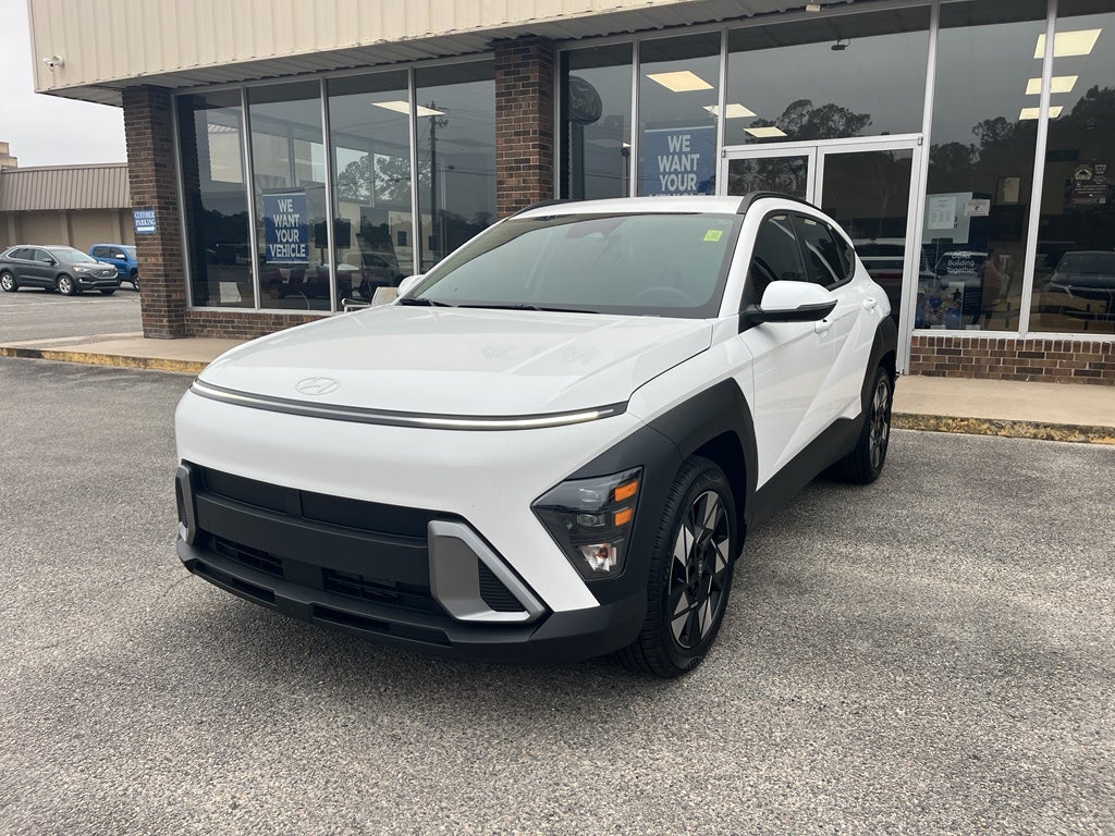 2025 Hyundai Kona SEL Convenience