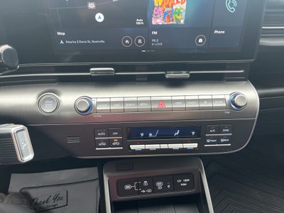 2025 Hyundai Kona SEL Convenience