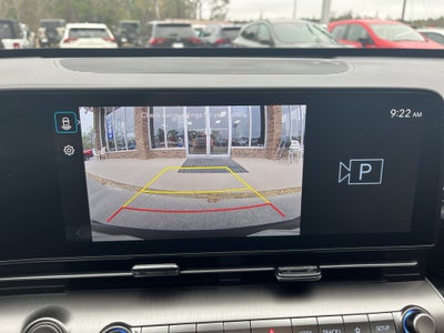2025 Hyundai Kona SEL Convenience