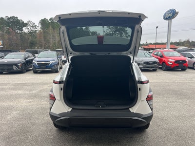 2025 Hyundai Kona SEL Convenience