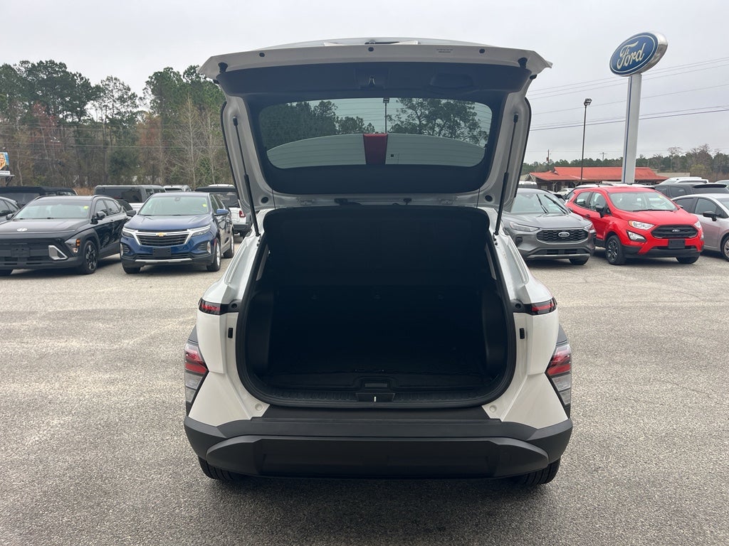 2025 Hyundai Kona SEL Convenience