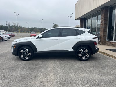 2025 Hyundai Kona SEL Convenience