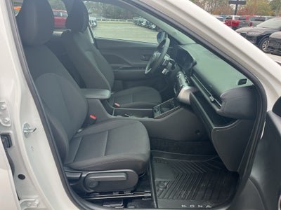 2025 Hyundai Kona SEL Convenience