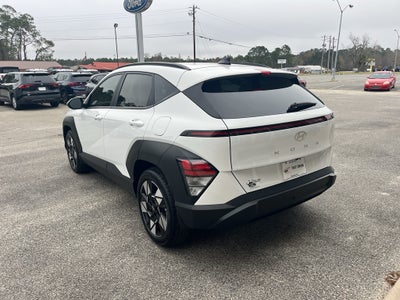 2025 Hyundai Kona SEL Convenience