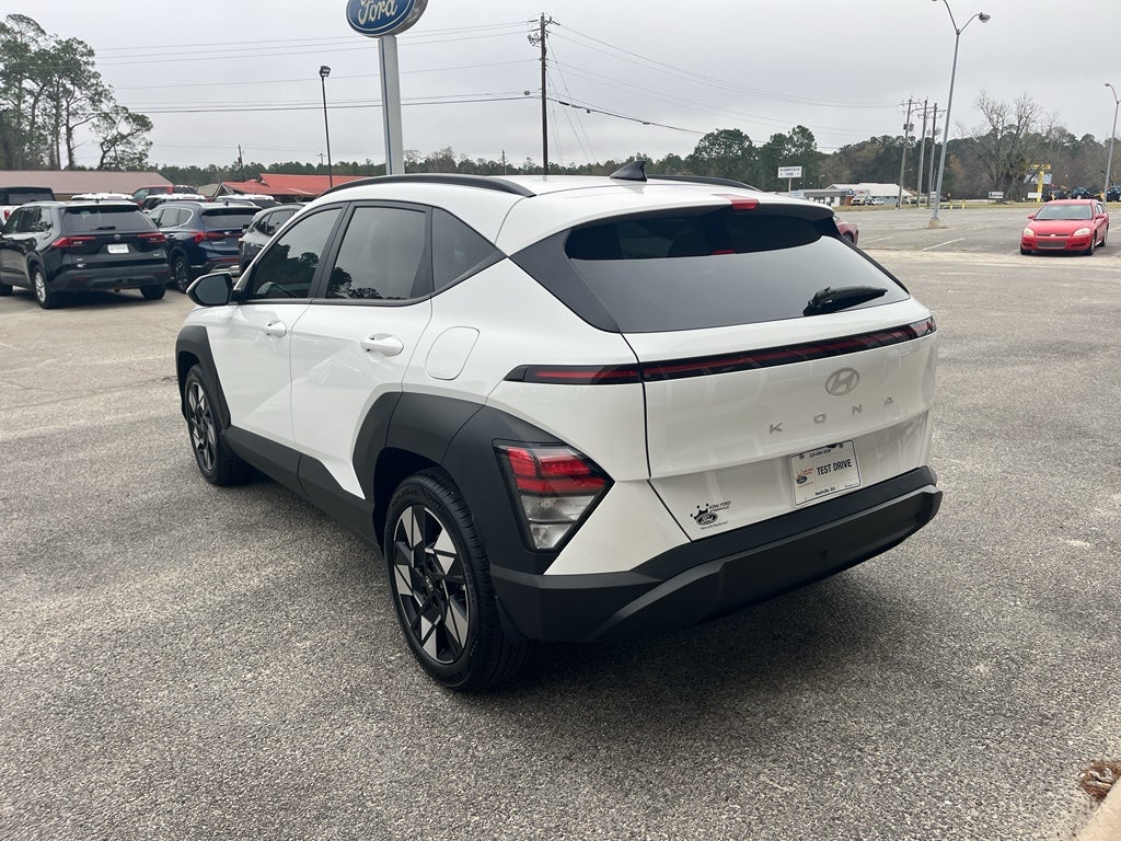 2025 Hyundai Kona SEL Convenience
