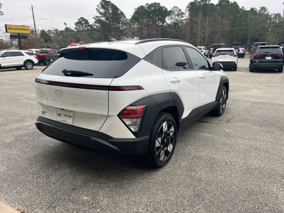 2025 Hyundai Kona SEL Convenience