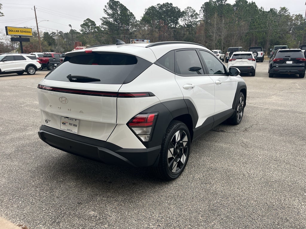 2025 Hyundai Kona SEL Convenience