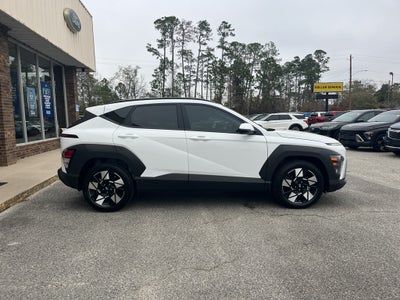 2025 Hyundai Kona SEL Convenience