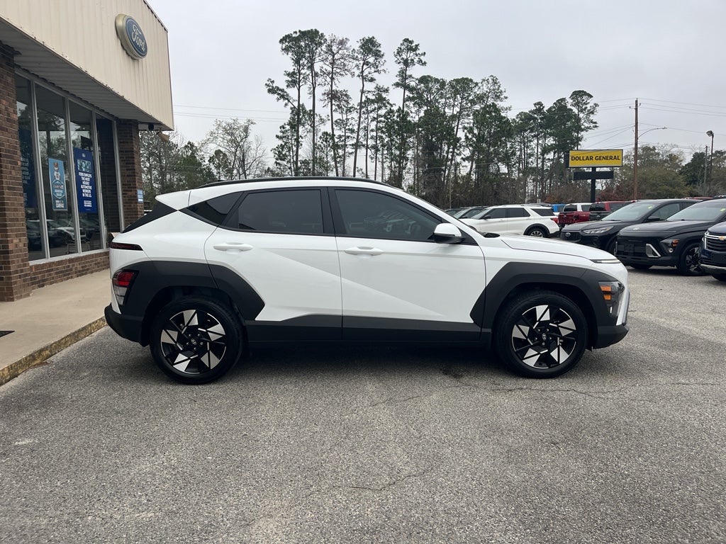 2025 Hyundai Kona SEL Convenience