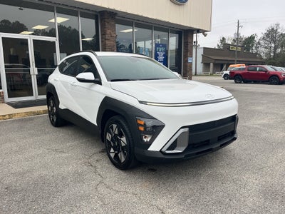 2025 Hyundai Kona SEL Convenience