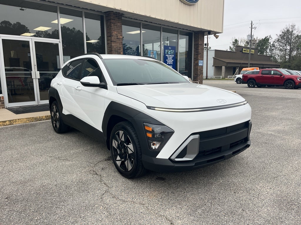 2025 Hyundai Kona SEL Convenience