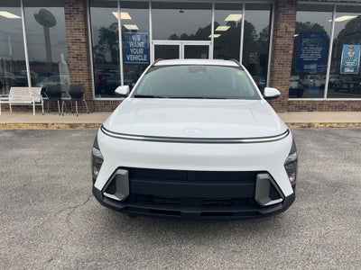 2025 Hyundai Kona SEL Convenience