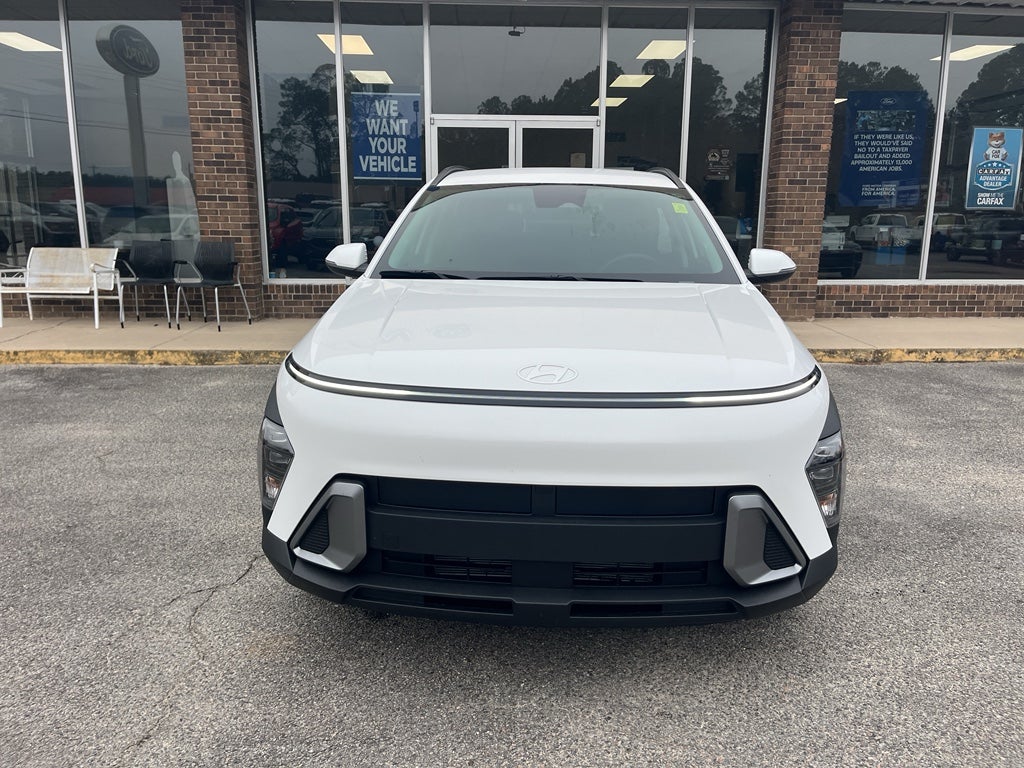 2025 Hyundai Kona SEL Convenience