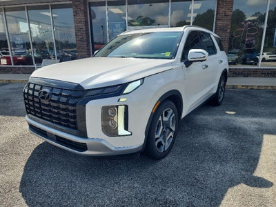 2025 Hyundai Palisade SEL Premium 7P