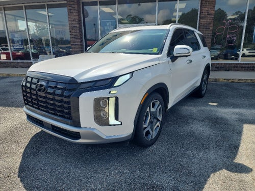 2025 Hyundai Palisade SEL Premium 7P