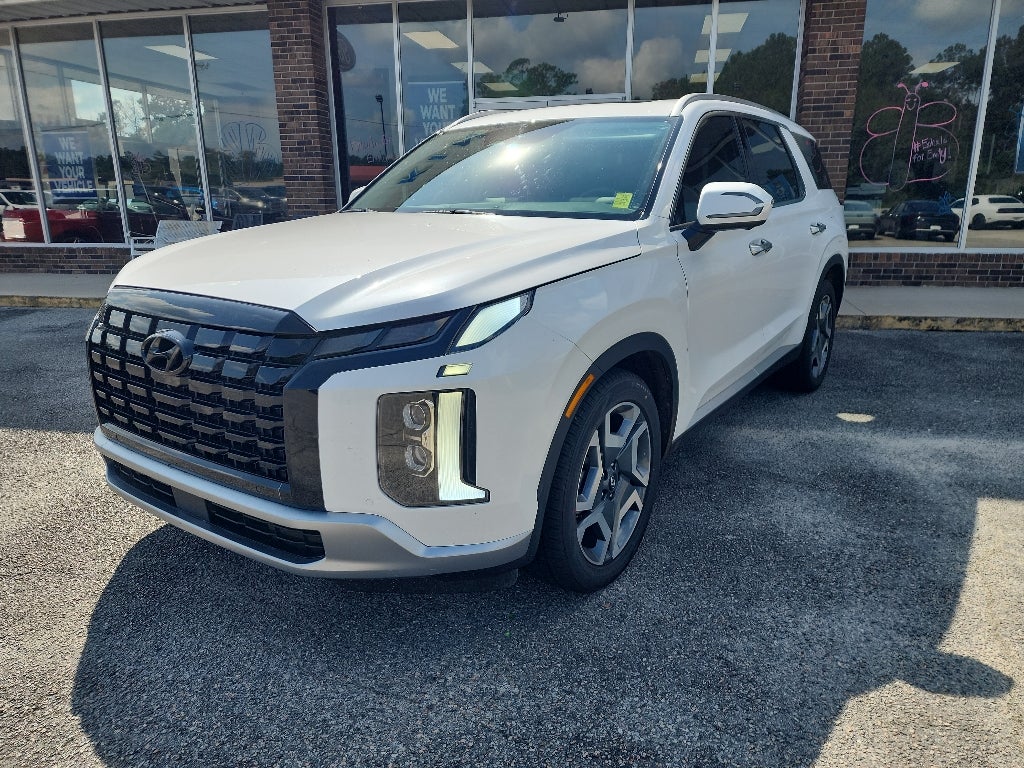 2025 Hyundai Palisade SEL Premium 7P