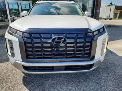 2025 Hyundai Palisade SEL Premium 7P